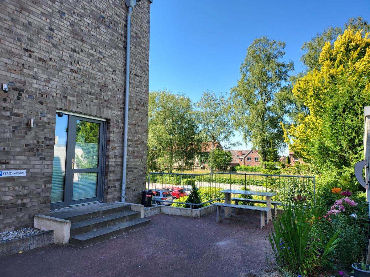 Ferienwohnung An Der Hasetal-Route Herzlake Exterior photo